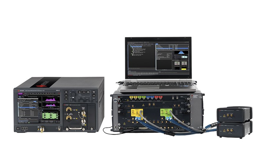 Keysight Delivers First 800G Test Solution for Validating Conformance of 112 Gbps Serial Data Center Interfaces to Latest Industry Standards